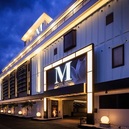 Hotel Myth M -ホテル マイス エム- Adult Only Sennan Exteriör bild