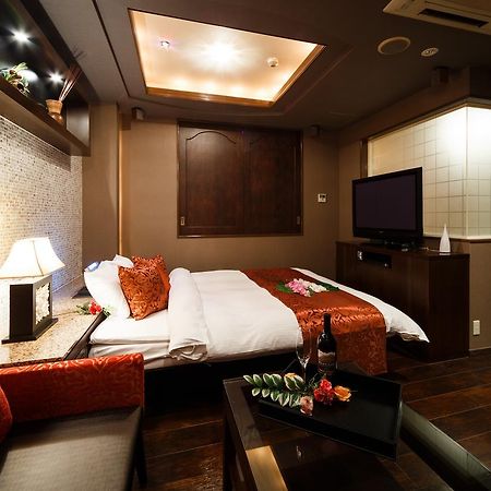 Hotel Myth M -ホテル マイス エム- Adult Only Sennan Exteriör bild