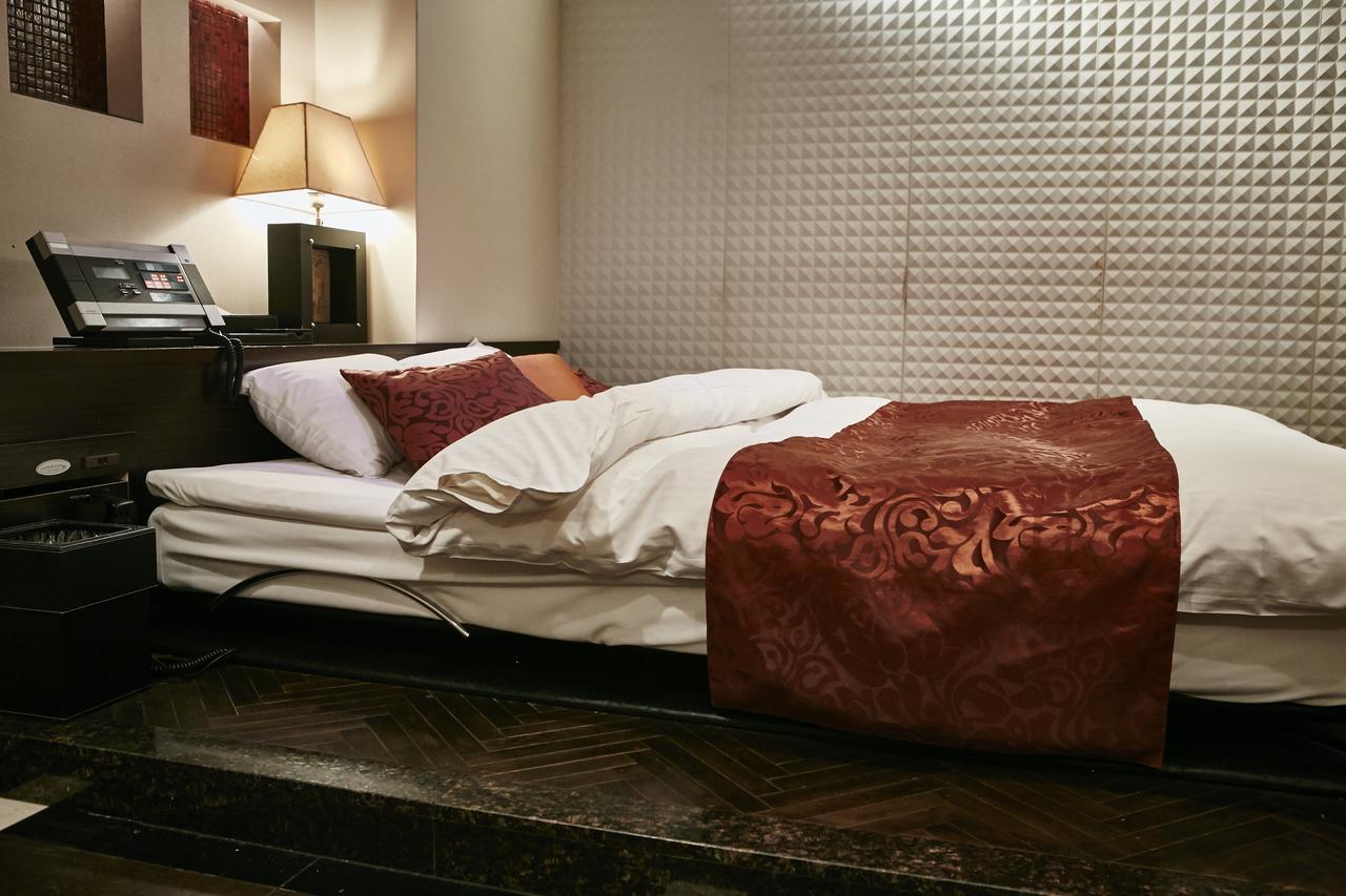 Hotel Myth M -ホテル マイス エム- Adult Only Sennan Exteriör bild