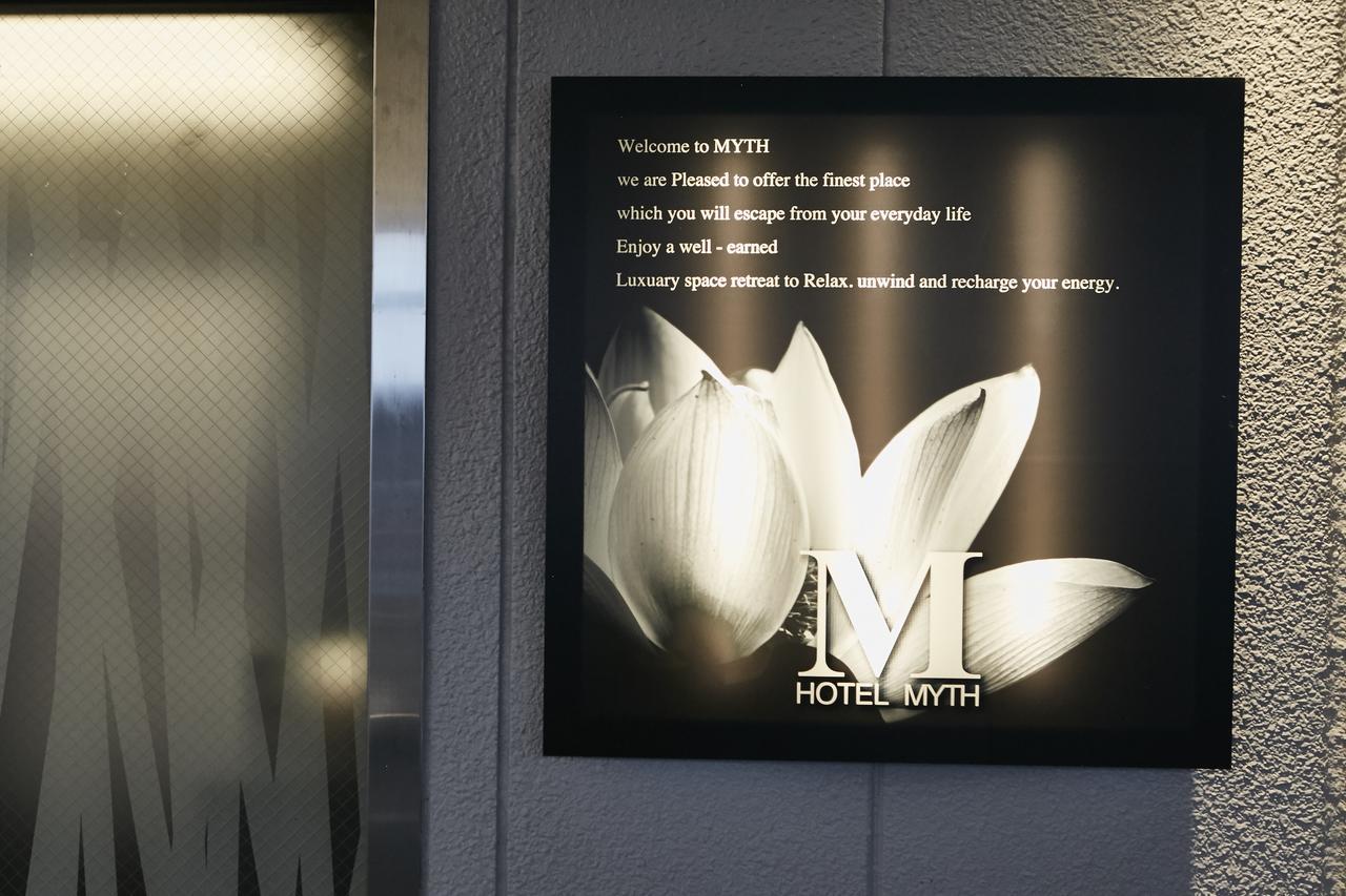 Hotel Myth M -ホテル マイス エム- Adult Only Sennan Exteriör bild