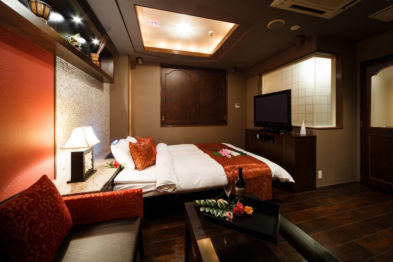 Hotel Myth M -ホテル マイス エム- Adult Only Sennan Exteriör bild